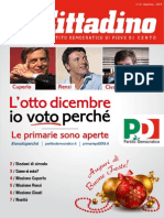 Il cittadino Dicembre 2013