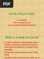 Data Structures