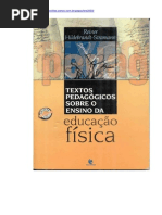 CONCEPÇÕES E ESTILOS DE ENSINO DE ED. FÍSICA