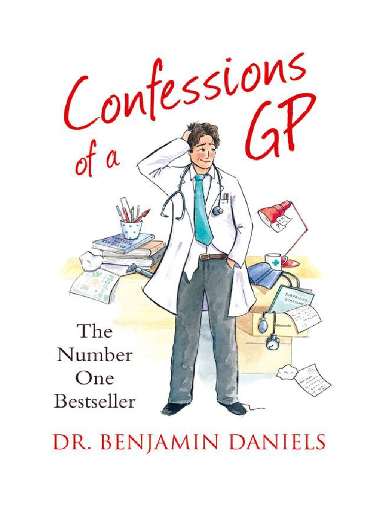 Confessions of a New GP | PDF | Cardiopulmonary Resuscitation | Health Care