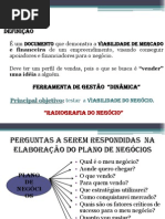 Plano de negócios - ADM 3