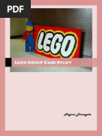 Download Lego group case study by Nayomi Ekanayake SN189308358 doc pdf