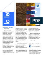 La Lettre Du Château Decembre 2011 PDF