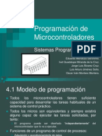 Programación de Microcontroladores