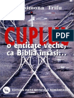 s Trifu ---- Cuplul, o Entitate Vecehe CA Biblia Insasi