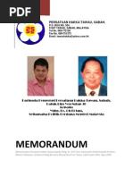 Download Memorandum Persatuan Hakka Tawau Kepada Dr Oh Ei Sun by Lee Chye Ewe SN18934596 doc pdf