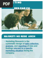 Download Marketing Research Lecture by hinali72 SN18934873 doc pdf