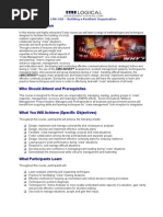 Basic ICS Training Course Design 1 | PDF | Incident Command System ...