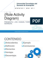Construcción RAD Diagrama Roles Actividades