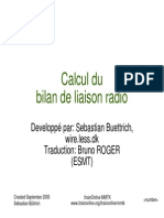 Bilan de Liaison