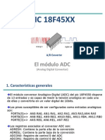 MPLABX C18 El Conversor ADC Rev041212