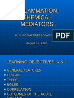 Chemical Mediators