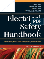 Electrical Safety Handbook