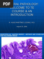 Welcome to General Pathology