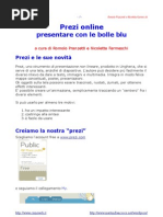 Download Presentare con le  bolle blu di Prezi by Romolo SN18936565 doc pdf