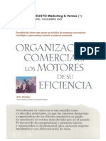 HARVARD-DEUSTO_Organización comercial_._Los motores de su eficiencia