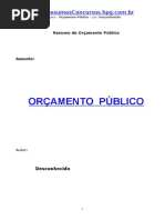Ou-Orcamento Publico Manual