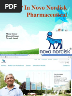 Novo Nordisk 3