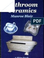 Bathroom Ceramics Munroe Blair