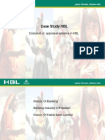 HBL - Performance Evaluation System