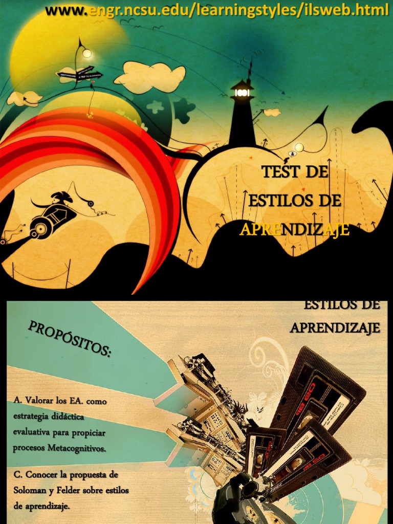 Estilos de Aprendizaje y Estrategias Educativas | PDF | Teoría ...