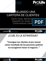 9 - Sistema - Manejo de Clientes