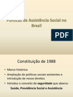 Políticas de Assistência Social no Brasil.pptx