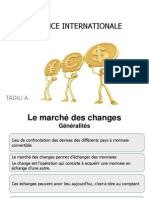 Finance Internationale