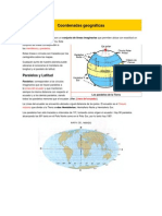 Coordenadas Geográficas