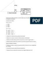 Ejercicio 3