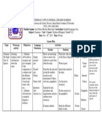 Lesson Plan - Dimas Morales