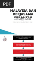 Download Malaysia Dan Kerjasama Serantau by nurulnadia26 SN18940424 doc pdf