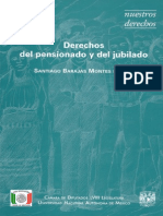 Derechos Del Pensionado y Jubilado