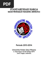 Download Standarisasi Harga 2013-2014 by Adhitia Toria Djala SN189414790 doc pdf