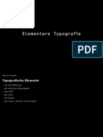 Elementare Typografie PDF