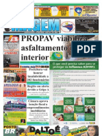 Jornal Imagem, 12 de Agosto de 2009, Ed 466