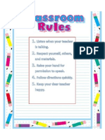 Classroom Rules_ CatherineBethell