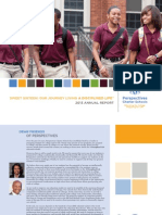 Perspectives Charter Schools Annual Report 2013