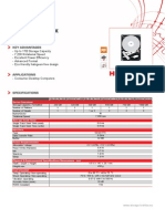 HDD Desktop DT01ACAxxx