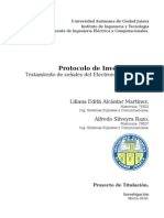 Desarrollo de Un Circuito de Captacion y Acondicionamiento de Senales Cerebrales PDF