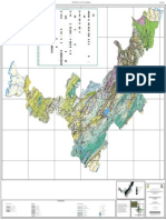 Mapa Geologico de Boyaca