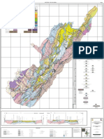 Mapa Geologico Del Huila