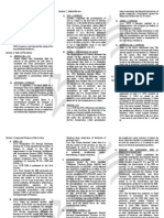 Consti Art 9 Common Provisions & CSC