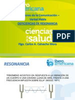 1.presentaci+ N Deficiencias de Resonanciapdf