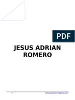 Jesus Adrian Romero
