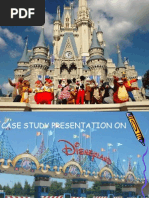Download Disney Case Study by anju SN18944843 doc pdf