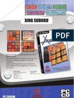 48. Xing Sudoku