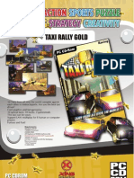 49. Taxi Rally Gold