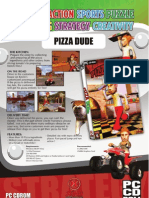 62. Pizza Dude