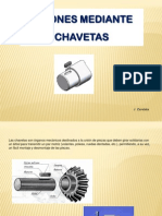 Chavetas y Pasadores JZC